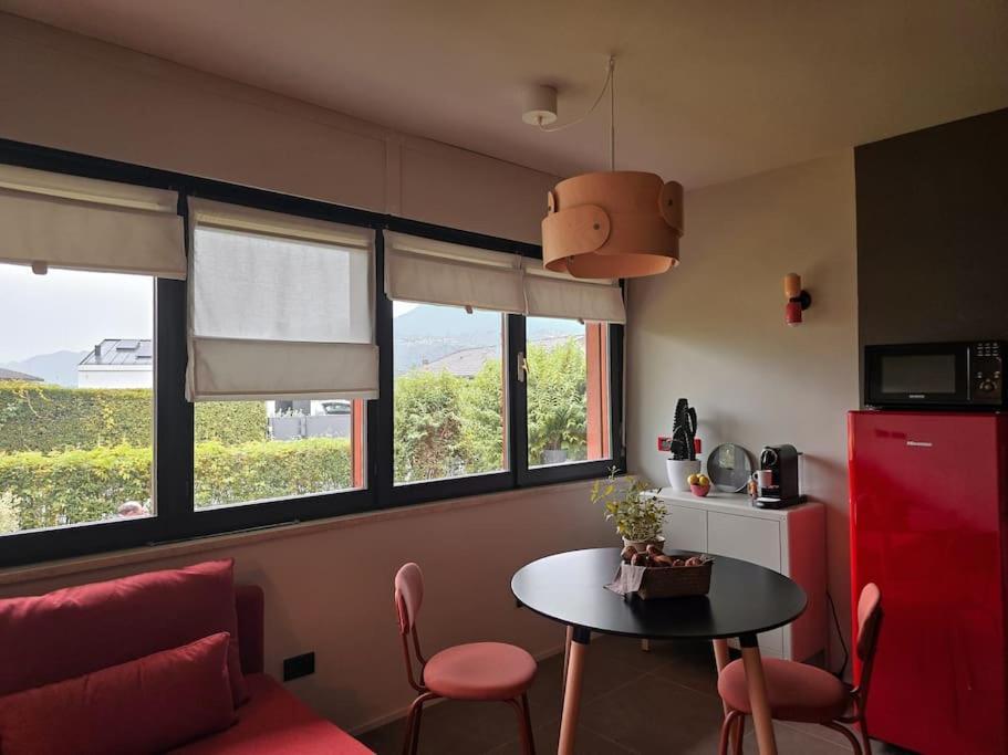 Apartament Civicoventisei Calceranica al Lago Zewnętrze zdjęcie