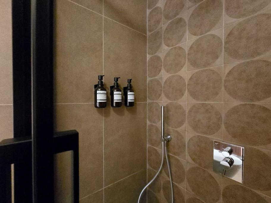 Apartament Civicoventisei Calceranica al Lago Zewnętrze zdjęcie