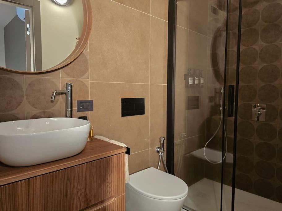 Apartament Civicoventisei Calceranica al Lago Zewnętrze zdjęcie