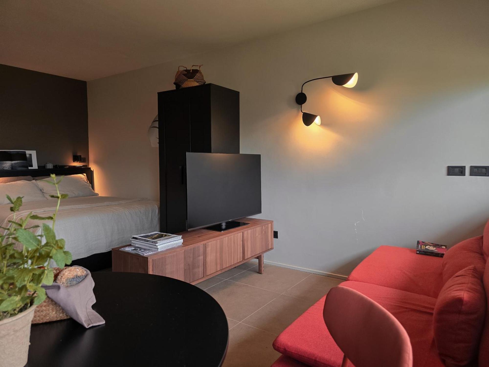 Apartament Civicoventisei Calceranica al Lago Zewnętrze zdjęcie